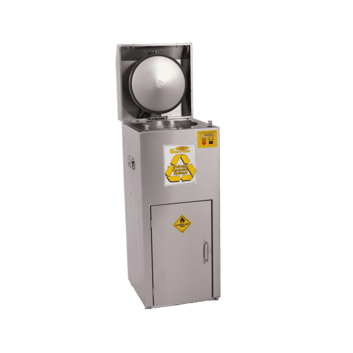 Máy thu hồi dung môi Uni-ram URS500